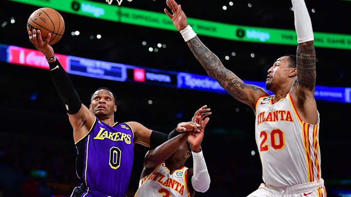 Lakers News: How Transition Play Has Galvanized LA's Recent Improvement