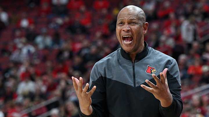 What Kenny Payne, Louisville Players Said After 80-72 Loss vs. Wake Forest