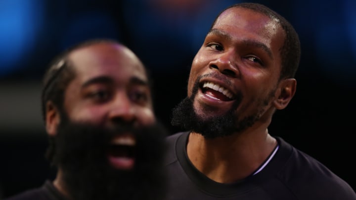 Kevin Durant Explains How His Trade Request Differs From James Harden and Other Stars