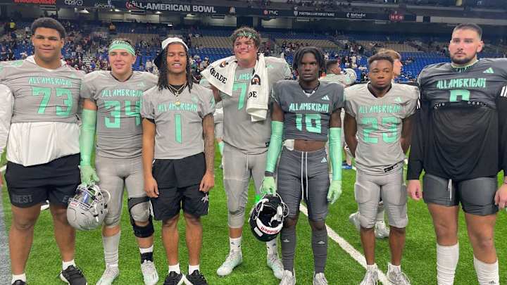All-American Bowl: Breaking Down The Notre Dame Signees