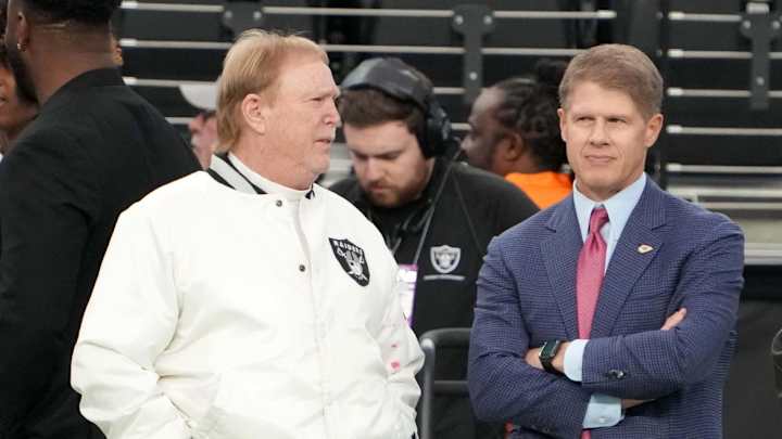 Instant Reaction:  Las Vegas Raiders Season Mercifully Over
