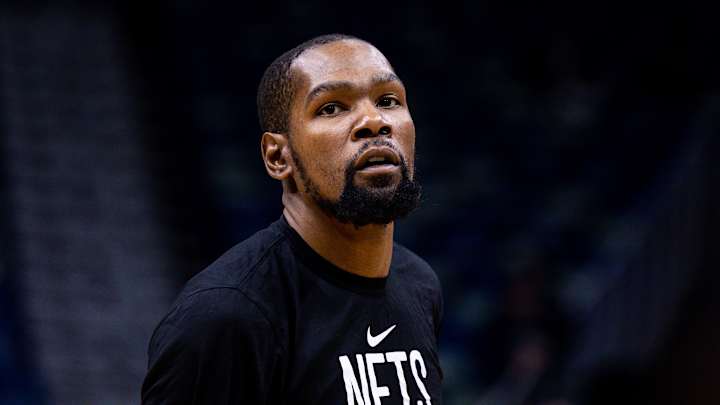 Kevin Durant Gets Incredibly Honest About Teams Tanking For Victor Wembanyama Kevin Durant Gets Incredibly Honest About Teams Tanking For Victor Wembanyama