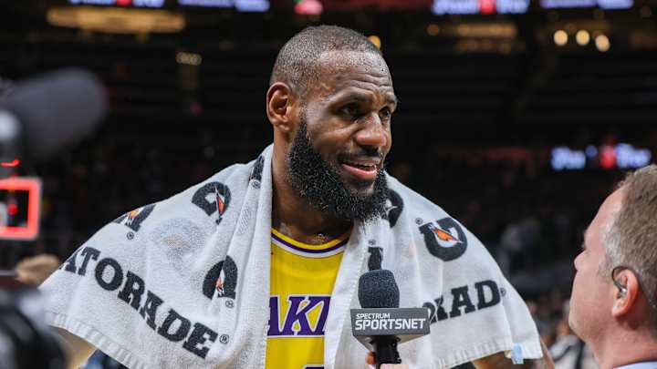 Lakers: ESPN Pundit Believes LeBron James Would Demand To Be Traded, If He Could