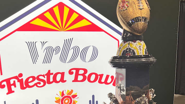 Football Bowl Season: Staff Confidence Pool Update