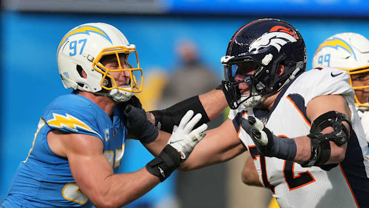 Pregame Report: Chargers at Broncos Week 18
