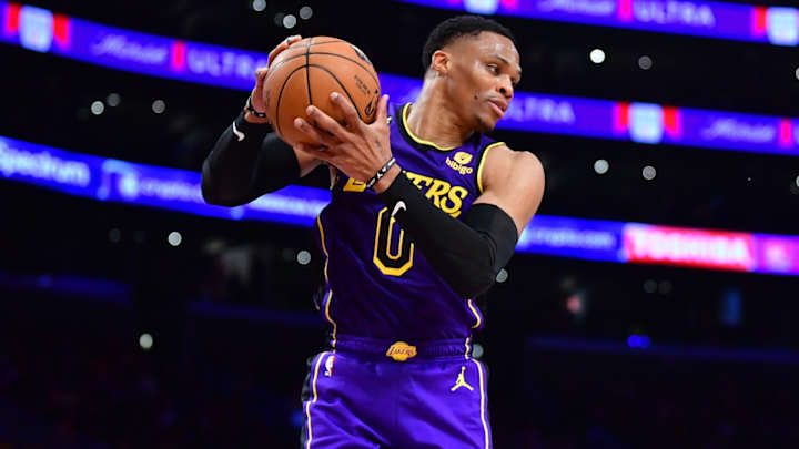 Lakers News: Expert Predicts Russell Westbrook Won’t Win Sixth Man of the Year Award
