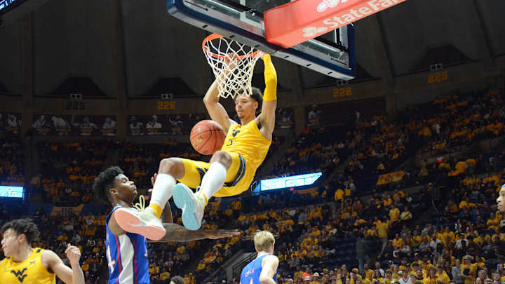 Score Predictions for West Virginia vs. Baylor