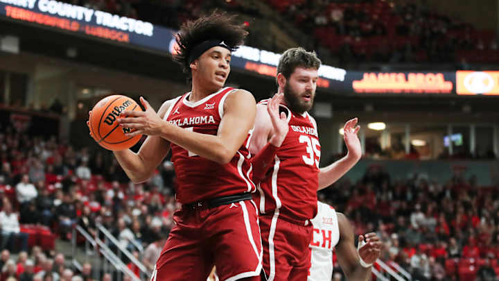 OU Basketball: Oklahoma Survives Overtime Battle to Top Texas Tech