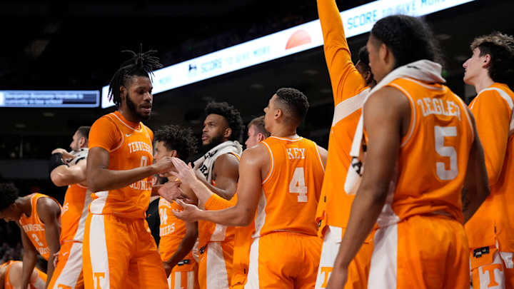 Breaking Down Tennessee's Frontcourt