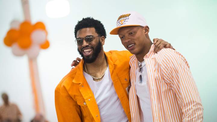 WATCH: Josh Dobbs Delivers Strike For Two-Score Lead