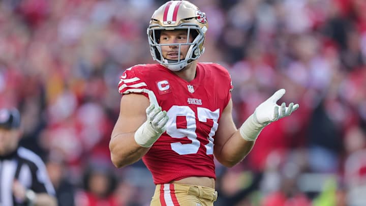 49ers Make NFL History as Opponents Go Winless After Facing Them