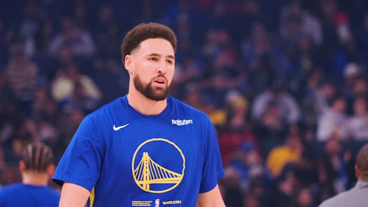 Injury Update: Klay Thompson Unexpectedly Ruled OUT vs. Magic Injury Update: Klay Thompson Unexpectedly Ruled OUT vs. Magic