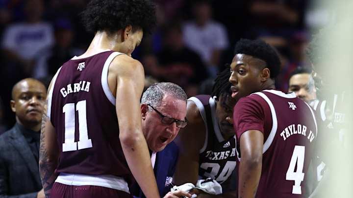 Marble, Dennis Lead Texas A&M To Home Win Over LSU