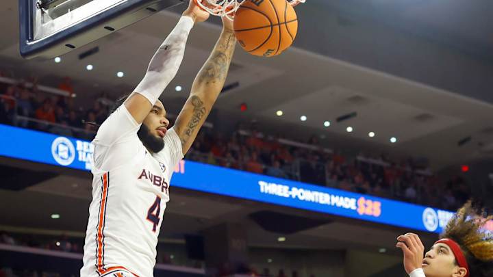 Takeaways from Auburn basketball’s 82-73 win vs. Ole Miss