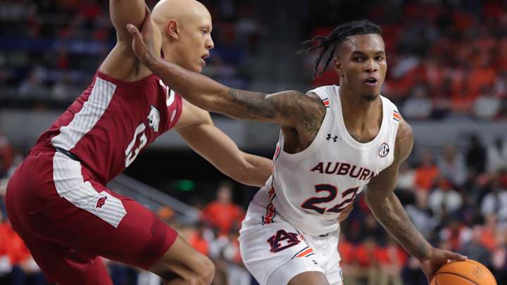 The Auburn family had some great memes for Ole Miss after the 82-73 win