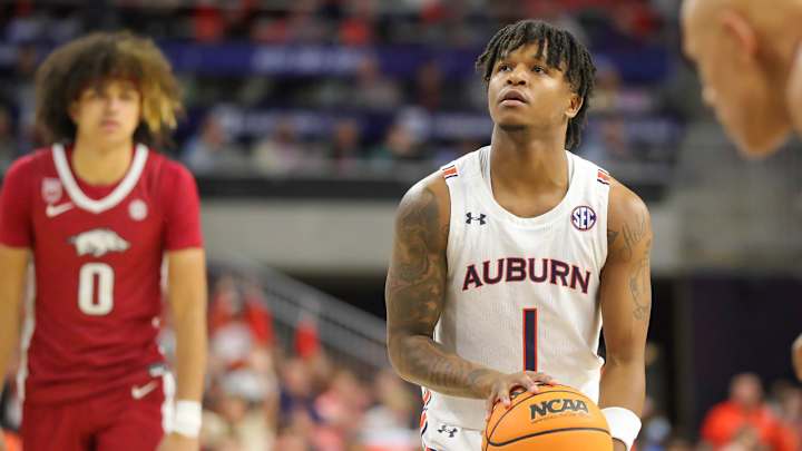How to watch Auburn basketball vs the Arkansas Razorbacks in the SEC tournament