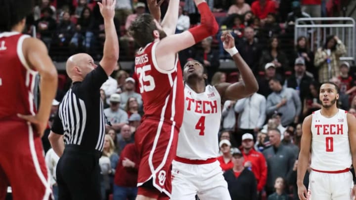 Red Raiders Comeback Falls Short vs. Sooners in OT, Tech Still Winless in Big 12
