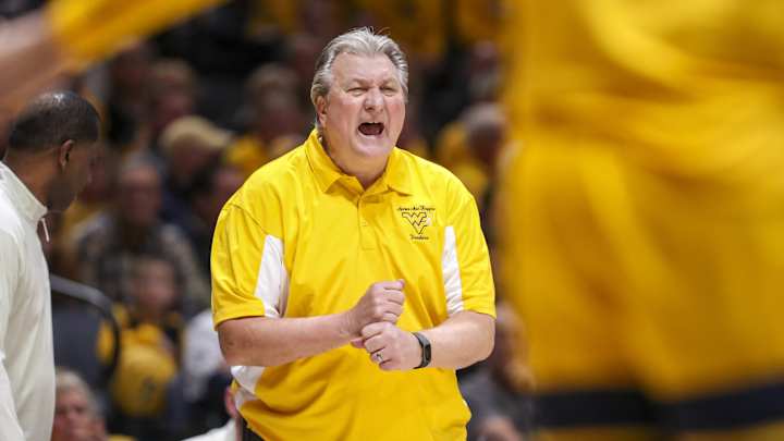 What Bob Huggins Said Following the Loss to Kansas
