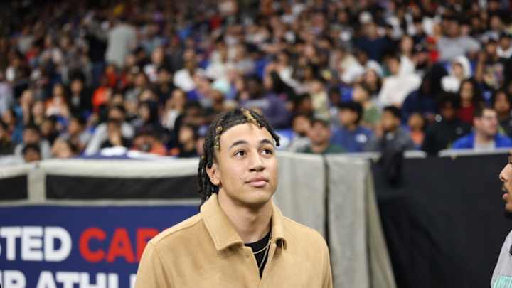 Peyton Woodyard Makes Commitment Decision