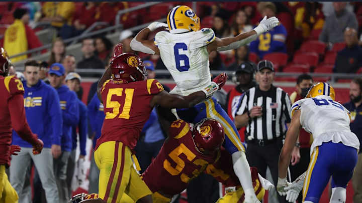 Cal Transfer RB Ashton Hayes Commits to Nevada