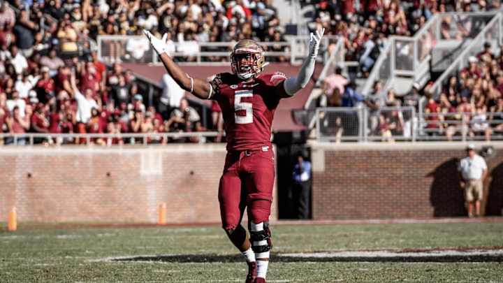 Florida State's players and coaches react to Jared Verse's decision to return in 2023 Florida State's players and coaches react to Jared Verse's decision to return in 2023