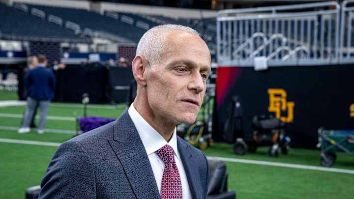 Big 12 Commissioner ‘Open’ to Texas, Oklahoma Leaving for SEC Early