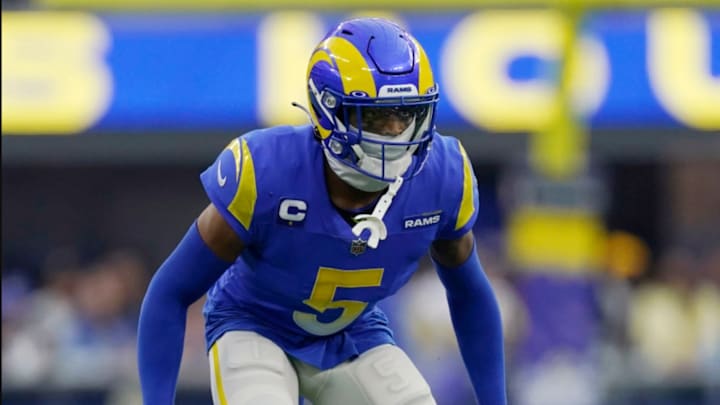 Rams DB Jalen Ramsey Shares Personal Connection to Damar Hamlin Situation