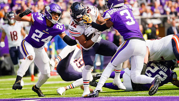 Last Hurrah for David Montgomery? Last Hurrah for David Montgomery?