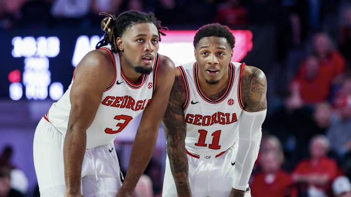 Georgia Loses 82-75 in Mike White's Return to Gainesville