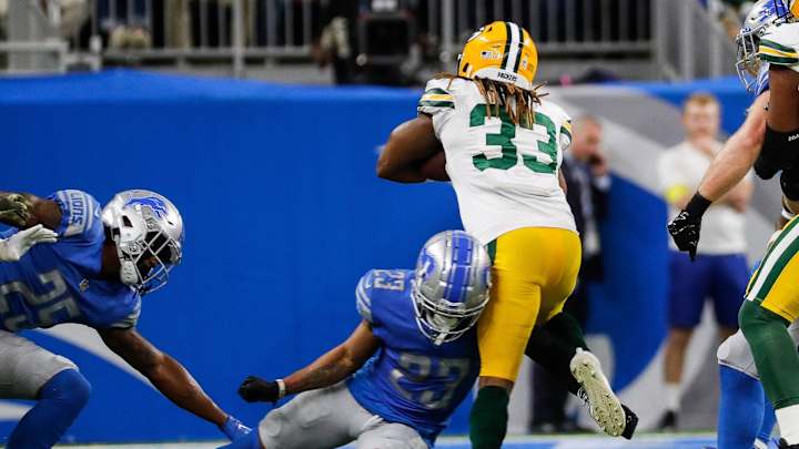 Packers vs. Lions Impacts 2023 NFL Schedule