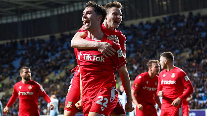 Welsh Soccer Team Owned by Ryan Reynolds, Rob McElhenney Pulls Off Huge FA Cup Upset