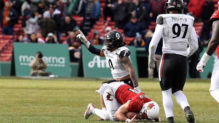 PFF Names Ivan Pace Jr. The Top Undrafted Free Agent Following 2023 NFL Draft