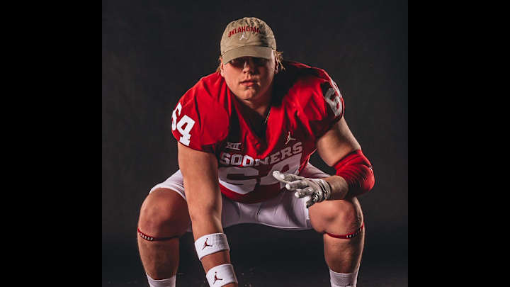Why Josh Bates, Oklahoma's Original '23 Commit, Describes His Recruitment as 'Perfect'