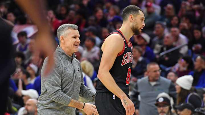 Did Bulls Put Eastern Conference on Notice Beating 76ers, Nets?