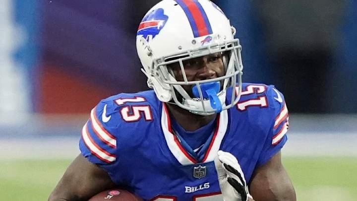 Bills BREAKING: John ‘Smoke’ Brown Roster Move for Patriots