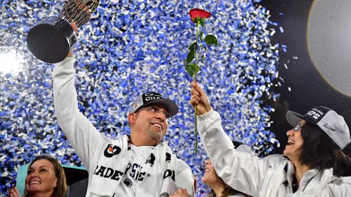 For Penn State, a New 'Alignment' Breeds Playoff Hopes