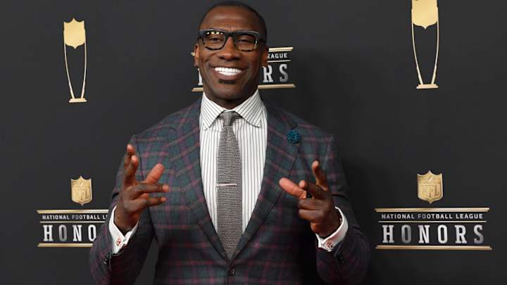 Shannon Sharpe Explains His Viral Reaction to LeBron James’s Dunk