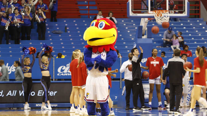 LIVE Updates and Scores: #23 Baylor Bears at #21 Kansas Jayhawks