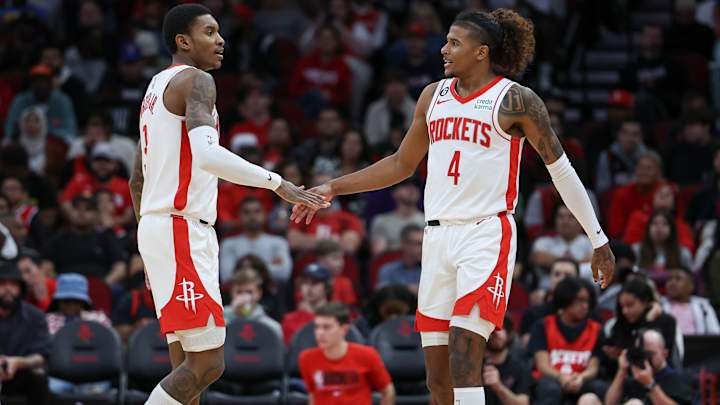 Rockets Jalen Green And Kevin Porter Jr. Are Following Stephen Silas' Model Of Positivity Rockets Jalen Green And Kevin Porter Jr. Are Following Stephen Silas' Model Of Positivity