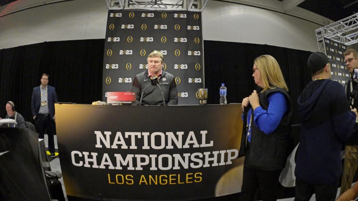 Mr. CFB: Win Or Lose Monday Night, Georgia's Kirby Smart Has Built A Dynasty