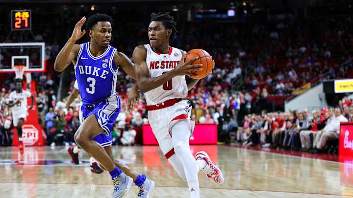 How Terquavion Smith Sliced Up Duke's Defense How Terquavion Smith Sliced Up Duke's Defense