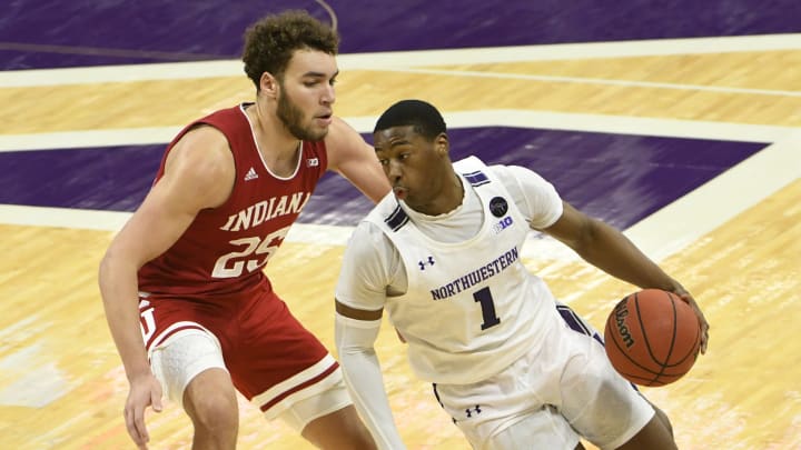 Opening Line: Surprising Point Spread on Struggling Indiana Sunday vs. Northwestern