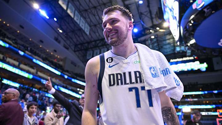 NBA Top Five Performances, Jan. 7: Luka Doncic Notched His Ninth-Triple Double of the Season Against New Orleans Pelicans