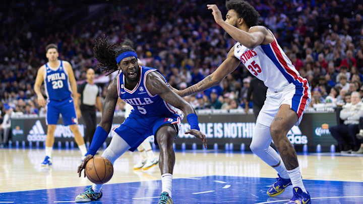 76ers vs. Pistons: How to Watch, Live Stream & Odds for Sunday
