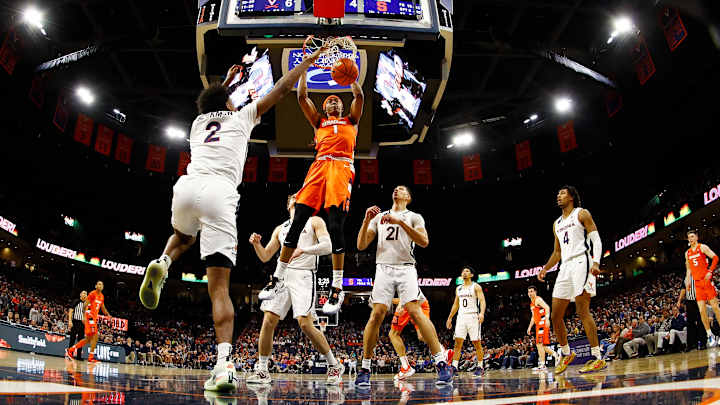 Five Takeaways: Virginia 73 Syracuse 66