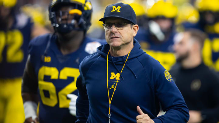 NCAA Investigating Michigan for Potential ‘Sign-Stealing’ Rules Violation