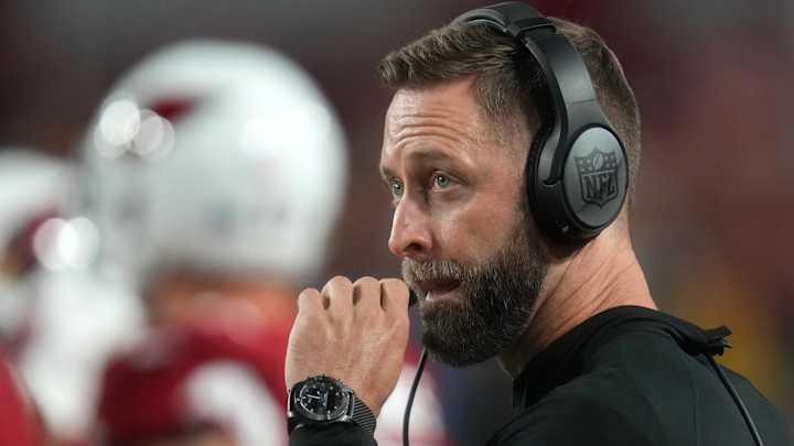 Cardinals Not Set On Firing Kingsbury Despite Exploring Candidates, per Report
