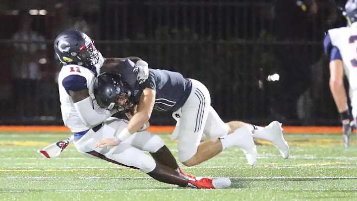 Highlights & Evaluation: Louisville LB Commit T.J. Capers Highlights & Evaluation: Louisville LB Commit T.J. Capers