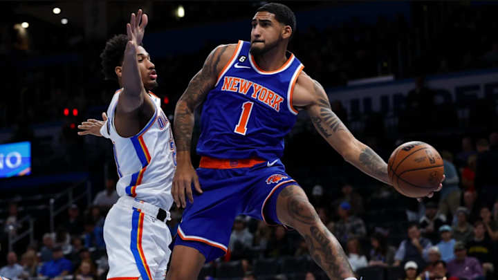 How Will Obi Toppin Get Back Into Knicks' Rotation After Injury? How Will Obi Toppin Get Back Into Knicks' Rotation After Injury?