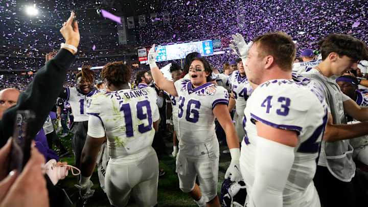 ‘UnderFrogs’ No More: TCU Football Now Owns the State of Texas